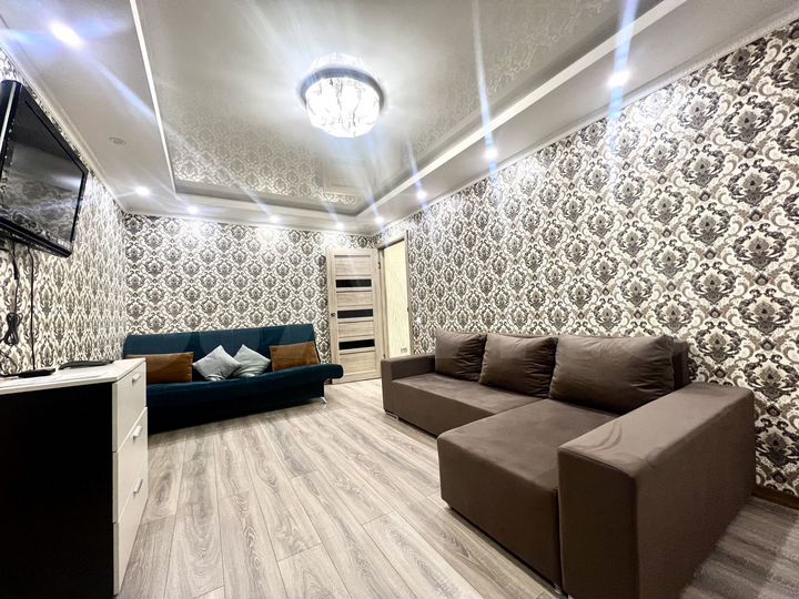 3-к. квартира, 65 м², 4/5 эт.