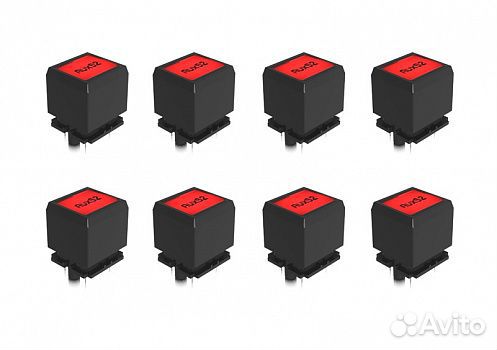 Комплект midas PRO LCD switch