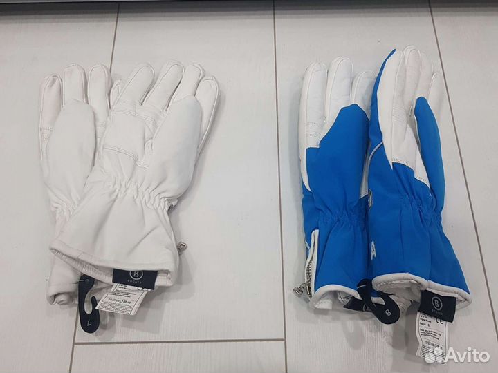 Новые шапочки и перчатки к сезону Bogner