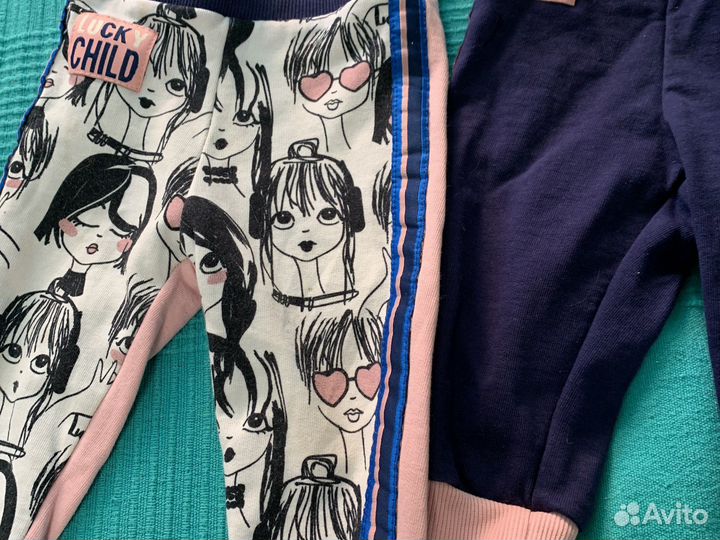 Комплект Lucky child