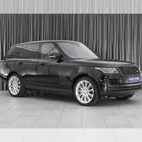 Land Rover Range Rover 3.0 AT, 2021, 19 900 км, с пробегом, цена 10 200 000 руб.