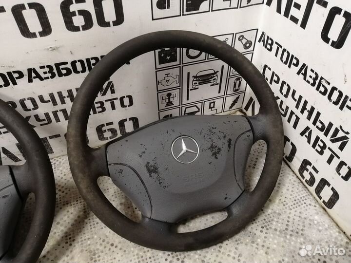 Рулевое колесо с AirBag для Mercedes Benz Sprinter