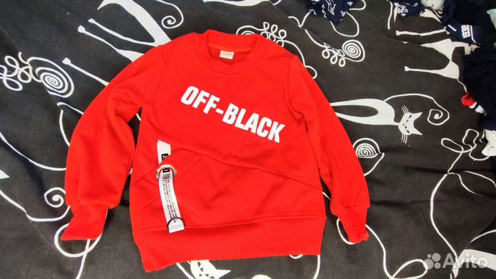 Вещи на мальчика