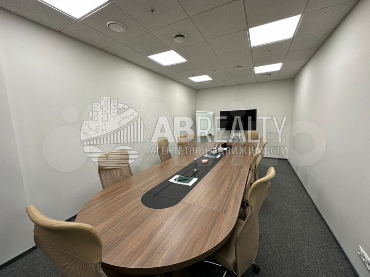 ПСН, пункт выдачи, офис, торг 35.2 м² 1 этж в БЦ