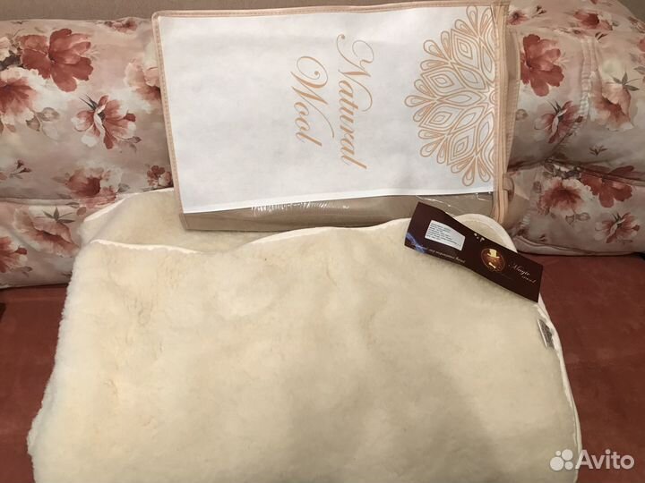 Одеяло Меринос Локон