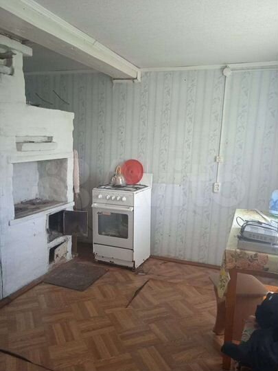 Дом 56 м² на участке 4,75 га