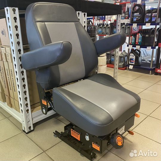 Кресло с амортизатором Marine RD (комплект 2 шт.)