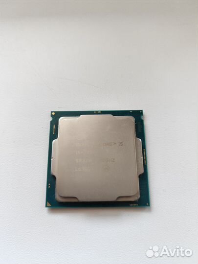 Процессор Intel Core i5-7400