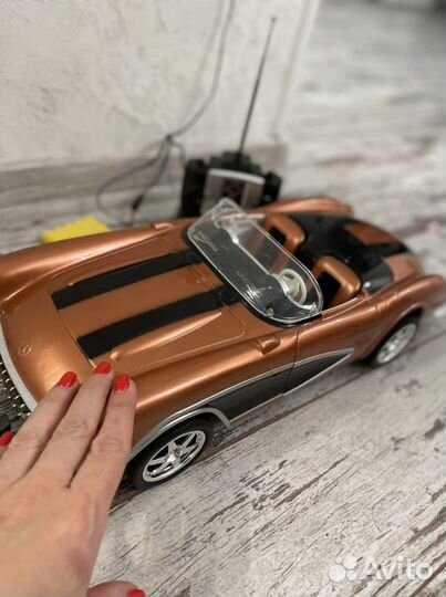 Радиоуправляемая модель