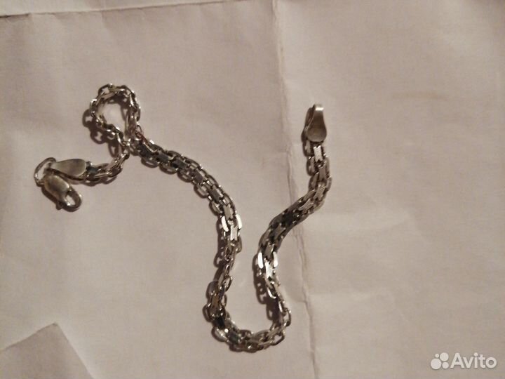 Серебряная цепь