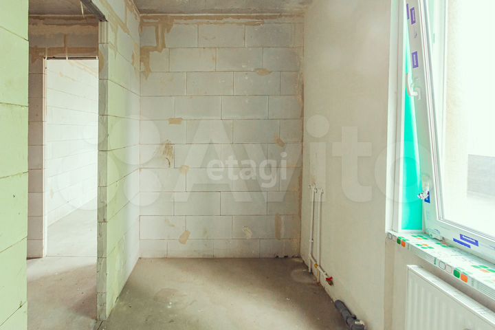 3-к. квартира, 85,6 м², 2/10 эт.