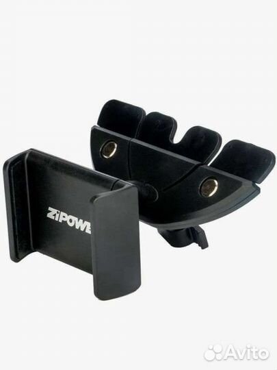 Автодержатель смартфона zipower
