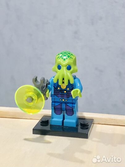 Lego коллекционные минифигурки