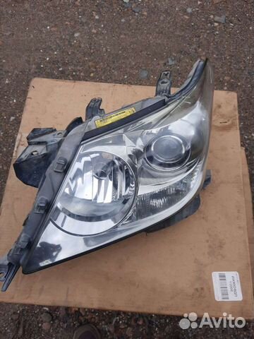 Фара левая Lexus LX 570 2007-11 ксенон