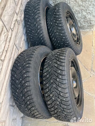 Nordman 8 185/65 R15