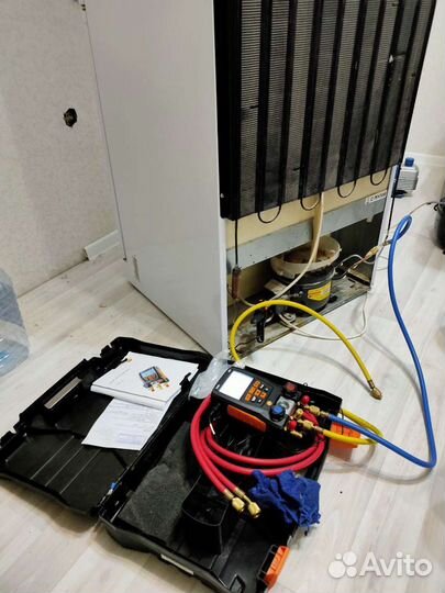 Ремонт холодильников, стиральных и посудомоечных