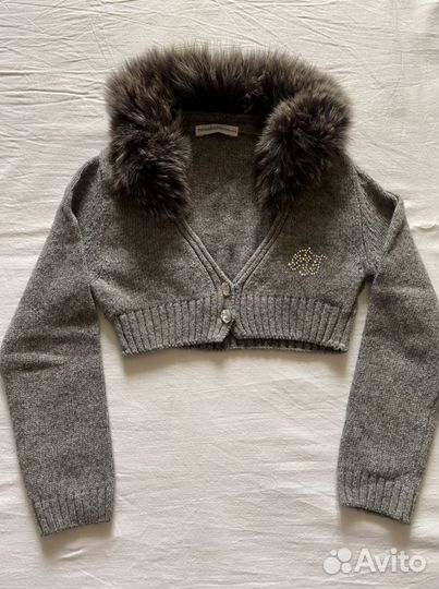 Кардиган roccobarocco kids, оригинал (на 3 года)