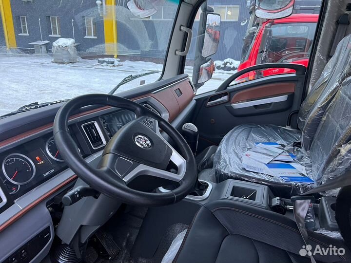 Dayun CGC1120D с КМУ, 2023