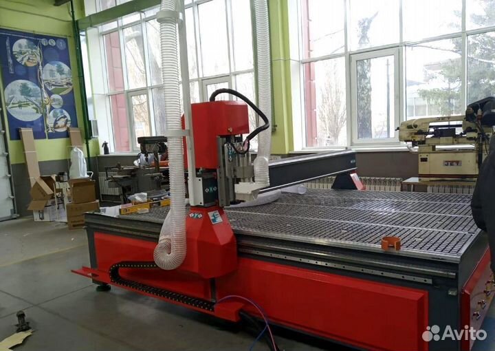 Фрезерный станок 2100х3000