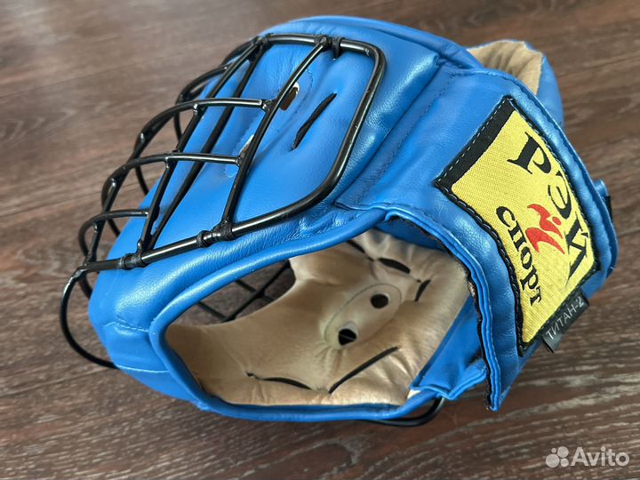 Краги, шлем, защита