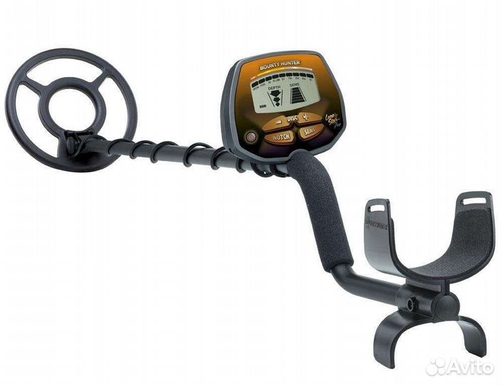 Металлоискатель Bounty Hunter Pro (новый)
