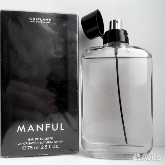 Раритет Орифлэйм manful / (манфул)