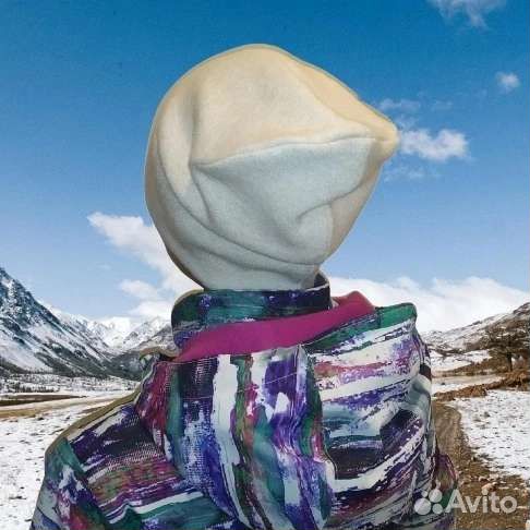 Шапка бини женская шью сама