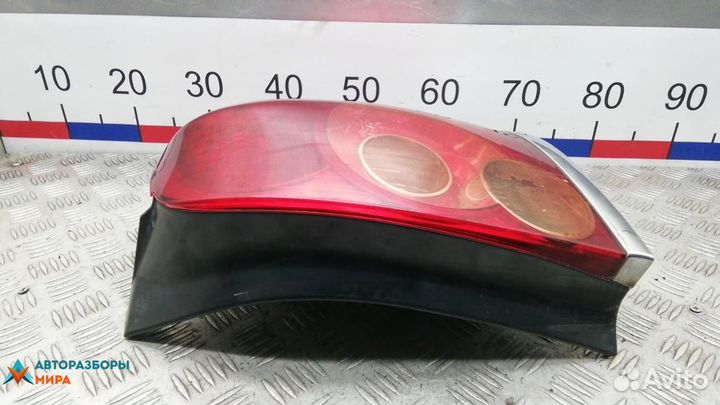 Фонарь задний правый Toyota Avensis 2 (T250) 2005