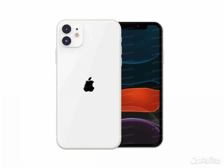 iPhone 11 64 обмен