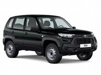 Новый ВАЗ (LADA) Niva Travel 1.7 MT, 2024, цена 1 398 000 руб.