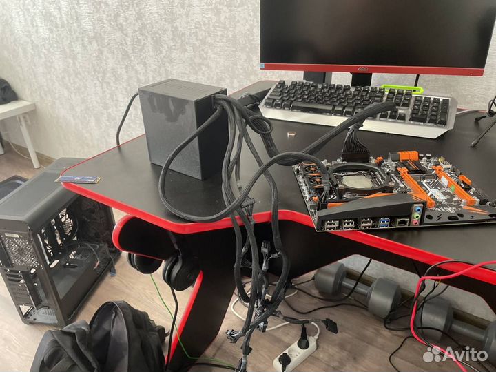 Компьютерный мастер ремонт компьютеров