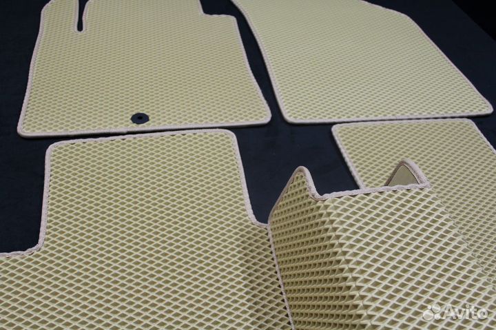 Автоковрики EVA для Nissan Teana 2003-2008