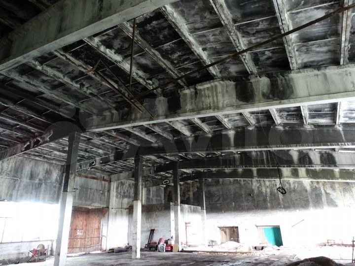 Производство, 2129 м²