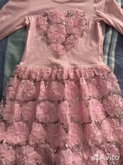 Платье для девочки