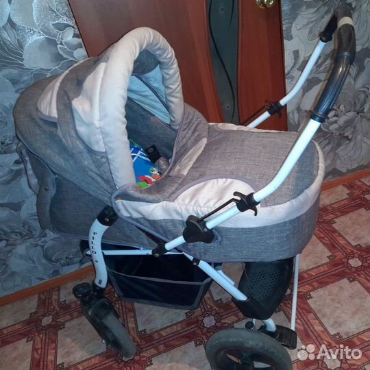 Детская коляска babyton pillo