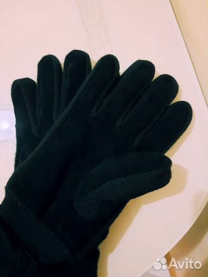 Перчатки Мужские