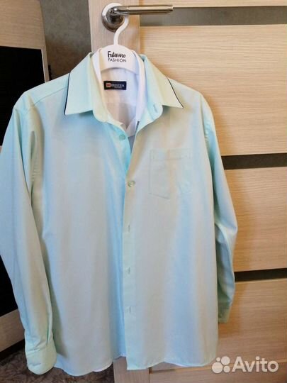 Рубашки для школы