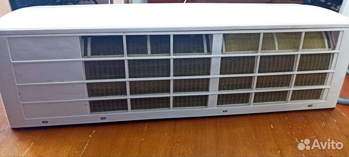 Кондиционер бу