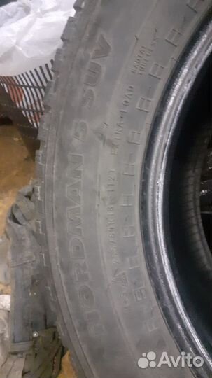 Nokian Tyres Nordman 5 SUV 255/60 R18