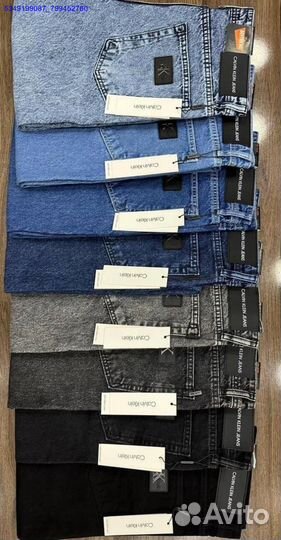 Джинсы Calvin Klein