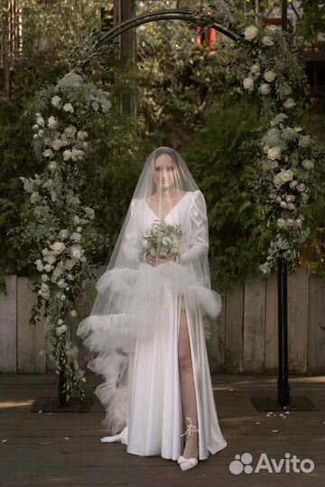 Свадебная фата