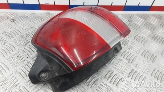 Фонарь задний правый suzuki baleno 1 (TSE03MY01)