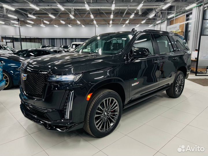 Cadillac Escalade-V 6.2 AT, 2024, 24 км