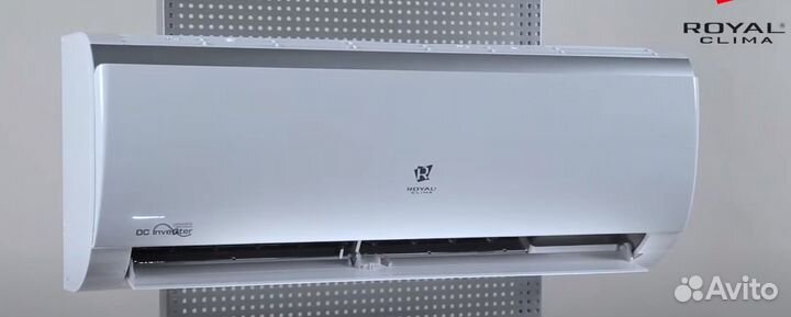 Кондиционеры Royal Clima