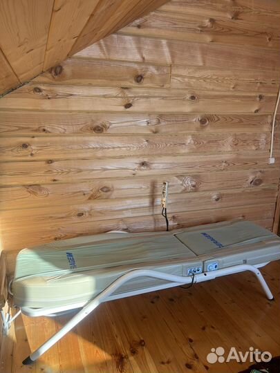 Массажная кровать Seragem