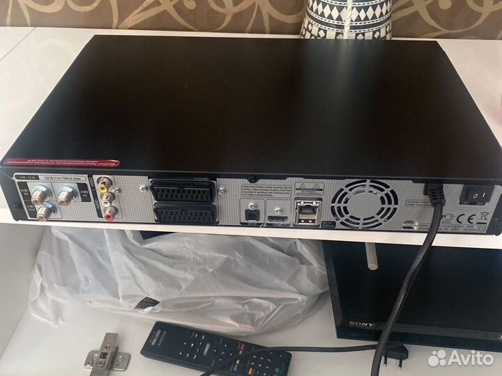 Ресивер НТВ плюс Humax старшей модели