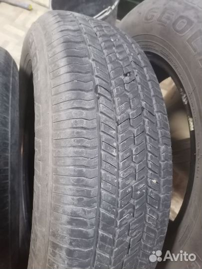 Yokohama Geolandar G033 215/70 R16 100H