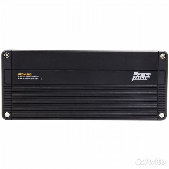 Усилитель AMP PRO 4.200