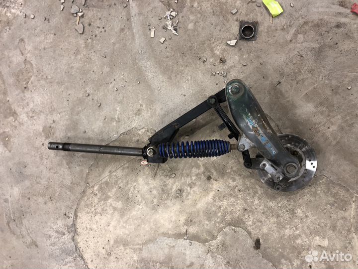 Вилка peugeot speedfight