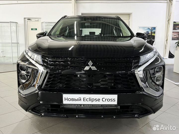 Mitsubishi Eclipse Cross 1.5 CVT, 2023